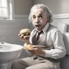 Einstein-Hamburger-Toilet